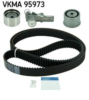 Комплект (ремень+ролики)) SKF VKMA 95973