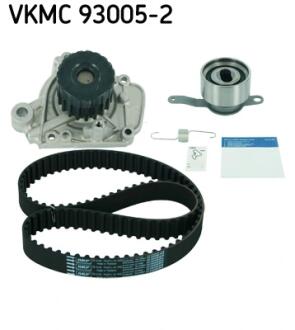 Роликовий модуль натягувача ременя (ролик, ремінь, помпа) SKF VKMC 930052