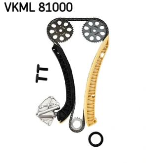 Комплект цели привода распредвала SKF VKML 81000