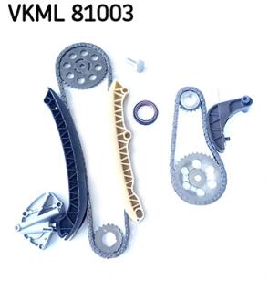 Комплект приводной цепи SKF VKML 81003