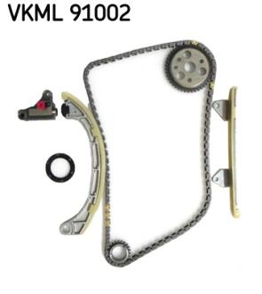 Комплект мети приводу розподільного валу SKF VKML 91002