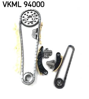 Комплект ланцюга ГРМ SKF VKML 94000