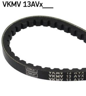 Ремень клиновой 13X975 HYUNDAI MAZDA MITSUBISHI TOYOTA VOLVO... SKF VKMV 13AVX975
