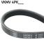 Ремень поликлиновый SKF VKMV 4PK775 (фото 1)