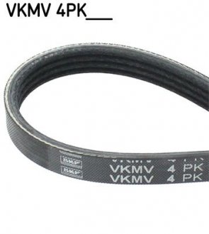 Доріжковий пас SKF VKMV4PK914 (фото 1)
