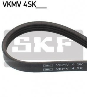 Доріжковий пас SKF VKMV4SK663 (фото 1)