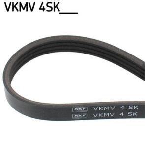 Ремень поликлиновый 4SK922 (Elastic) SKF VKMV 4SK922