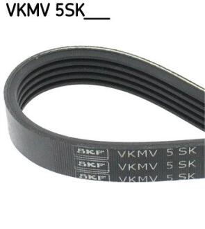 Ремень поликлиновый 5SK595 (Elastic) SKF VKMV 5SK595