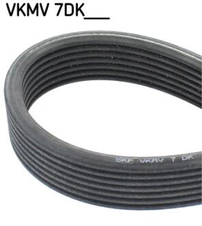 Ремень поликлиновый 7DK1360 SKF VKMV 7DK1360