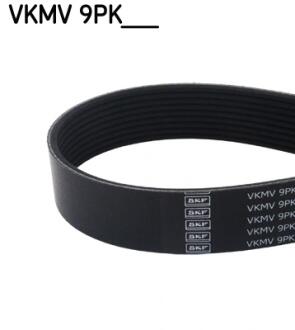 TOYOTA Ремень поликлиновый LAND CRUISER 4.5 D4-D SKF VKMV 9PK2250