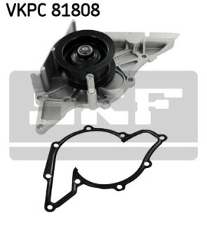 Помпа водяная, 3.7-4.2 A6-A8, Q7\Touareg\Cayenne SKF VKPC 81808