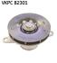 Насос охолоджувальної рідини, охолодження двигуна SKF VKPC 82301 (фото 2)