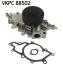 JEEP Помпа воды Grand Cherokee 2,7CRD 01- SKF VKPC 88502 (фото 1)
