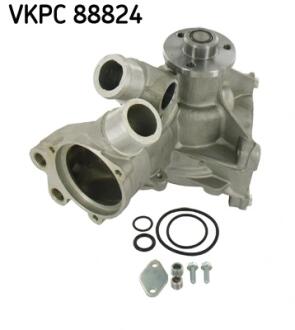 DB Помпа воды E280 W210 2,8 24V/E320 3,2 24V 95- SKF VKPC 88824