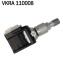 Датчик тиску в шинах SKF VKRA 110008 (фото 1)