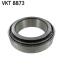 Подшипник трансмиссии задний мост 120x180x48 SKF VKT 8873 (фото 1)
