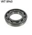 Подшипник трансмиссии КПП шариковый 90x160x30 SKF VKT 8940 (фото 1)