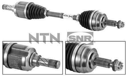 Піввісь SNR NTN DK55.014