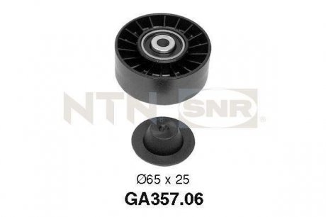 Натяжной ролик SNR NTN GA357.06 (фото 1)