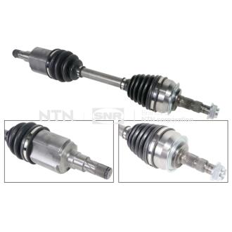 Піввісь SNR NTN DK90.001