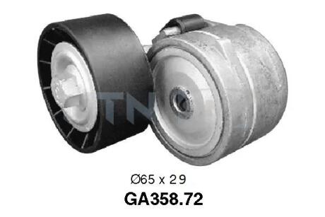 Натяг паса SNR NTN GA358.72