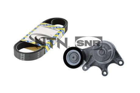 Поликлиновой ременный комплект SNR SNR NTN KA850.05