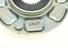 Опора амортизатора гумометалева в комплекті SNR NTN KB665.01 (фото 7)