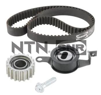 Роликовый модуль натяжителя ремня (ролик, ремень) SNR NTN KD452.00 (фото 1)