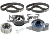К-кт паса ГРМ Ford 1.8D/TD 89-00 SNR NTN KD452.09 (фото 1)