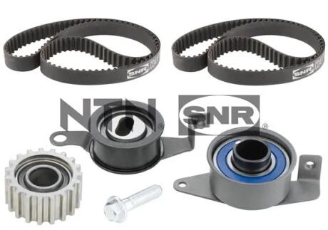 К-кт паса ГРМ Ford 1.8D/TD 89-00 SNR NTN KD452.09