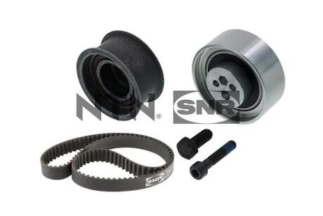 К-кт паска ГРМ Audi 80/A4/A6/A8 Quattro 2.6 V6/2.8 V6 92- 239z SNR NTN KD457.35