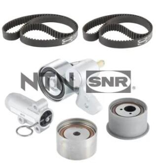 Роликовый модуль натяжителя ремня (ролик, ремень) SNR NTN KD457.69