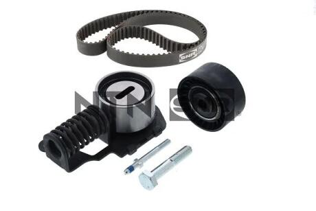 Комплект ремня ГРМ с роликами SNR NTN KD459.09