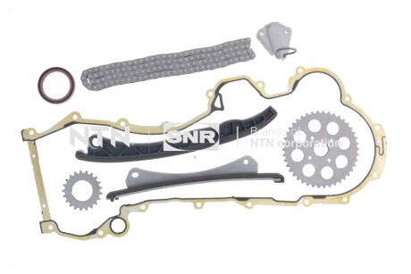 Комплект мети приводу розподільного валу NTN SNR SNR NTN KDC458.00