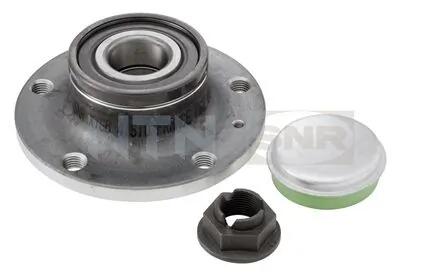 Подшипник ступицы шариковый NTN SNR SNR NTN R153.51