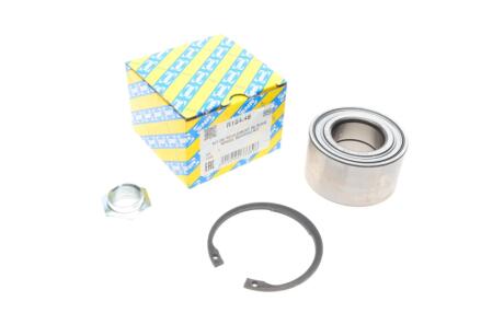 Підшипник маточини (комплект) SNR NTN R154.49