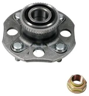 Подшипник ступицы колеса SNR NTN R161.17