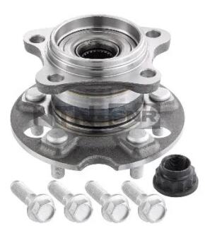 Подшипник ступицы SNR NTN R169.113