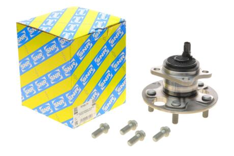 Подшипник ступицы шариковый NTN SNR SNR NTN R169.74