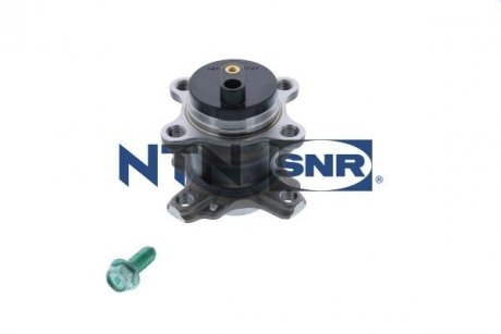 Підшипник колеса,комплект SNR NTN R17748 (фото 1)