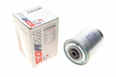 Фильтр топливный SOFIMA S 0319 NC (фото 1)