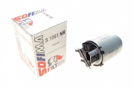Фильтр топливный SOFIMA S 1061 NR (фото 1)