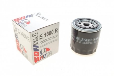 Фильтр масляный SOFIMA S 1600 R