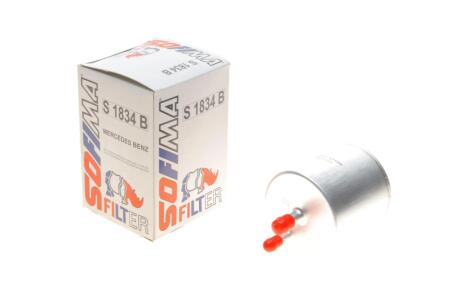 Фильтр топливный SOFIMA S1834B