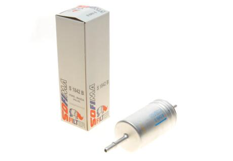 Фільтр паливний SOFIMA S1842B