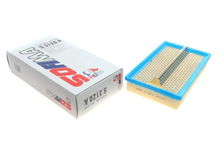 Фільтр повітряний SOFIMA S3120A