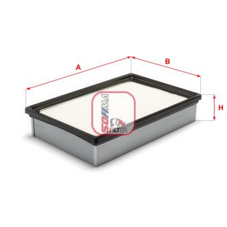 Фільтр повітряний SOFIMA S3130A