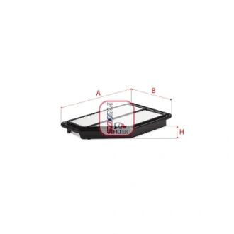 Фільтр повітряний SOFIMA S 3471 A