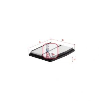Фільтр повітряний SOFIMA S3D57A