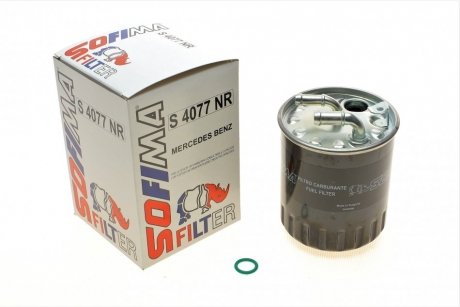 Фильтр топливный SOFIMA S 4077 NR